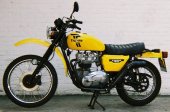 1981 Triumph TR 7 T Tiger Trail photo